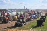 Rasentreckerrennen Sembach 2016