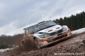Saarland Pfalz Rallye 2016