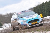 Saarland Pfalz Rallye 2016