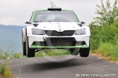 WRC Test Skoda Ensch