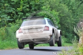 WRC Test Skoda R5 Ensch