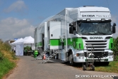 WRC Test Skoda Ensch