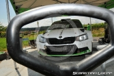 WRC Test Skoda Ensch