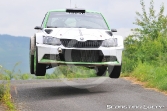 WRC Test Skoda Ensch