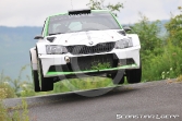 WRC Test Skoda Ensch