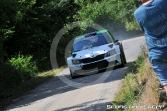 WRC Test Skoda Ensch