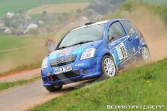 Osterrallye Zerf 2017