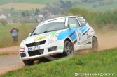 Osterrallye Zerf 2017