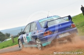 Osterrallye Zerf 2017