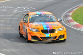 VLN Qualifikations-Rennen 2018