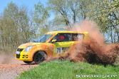 Osterrallye Zerf 2019