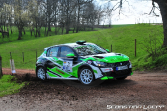 Osterrallye Zerf 2023